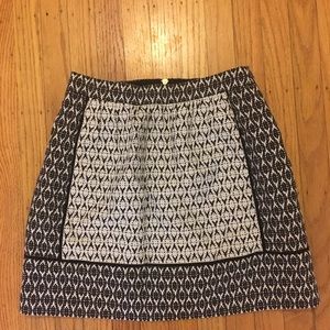 A-Line Maid J Crew Skirt Size 0